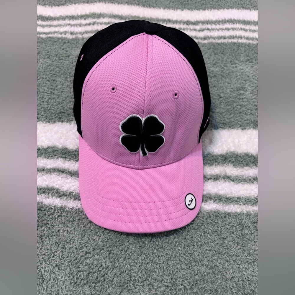 Black Clover 🍀 Live Lucky Golf Lid L/XL
